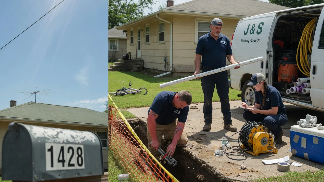 Sewer Line Repair in White Post, VA near me